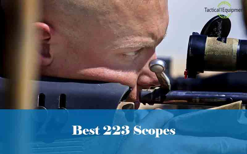 Best Scope for .223 Rifles – Review and Buying Guide