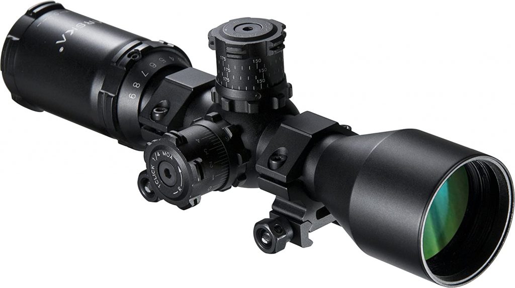  BARSKA AC11874 Contour .223 BDC Rifle Scope