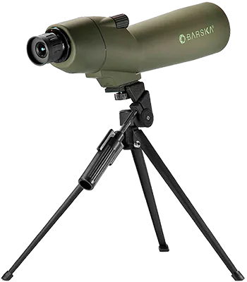 BARSKA Colorado Waterproof Spotting Scope