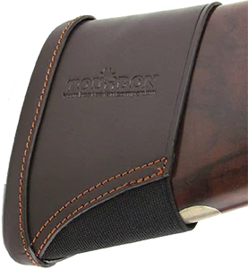 tourbon genuine leather gun buttstock extension
