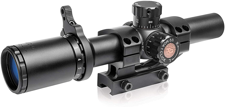  TRUGLO TRU-Brite 30 Series Rifle Scope 