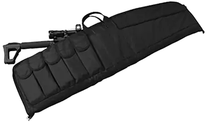 uncle mike tactical rifle case