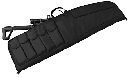 Uncle Mike Tactical Rifle Case