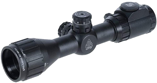 UTG 3-9X32 1" BugBuster Scope