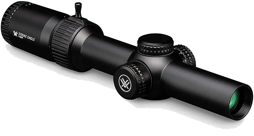  Vortex Optics Strike Eagle Second Focal Plane Riflescope 