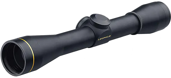 Leupold FX-I Rimfire - A High-Grade Duplex Scope for Rimfire Rifle
